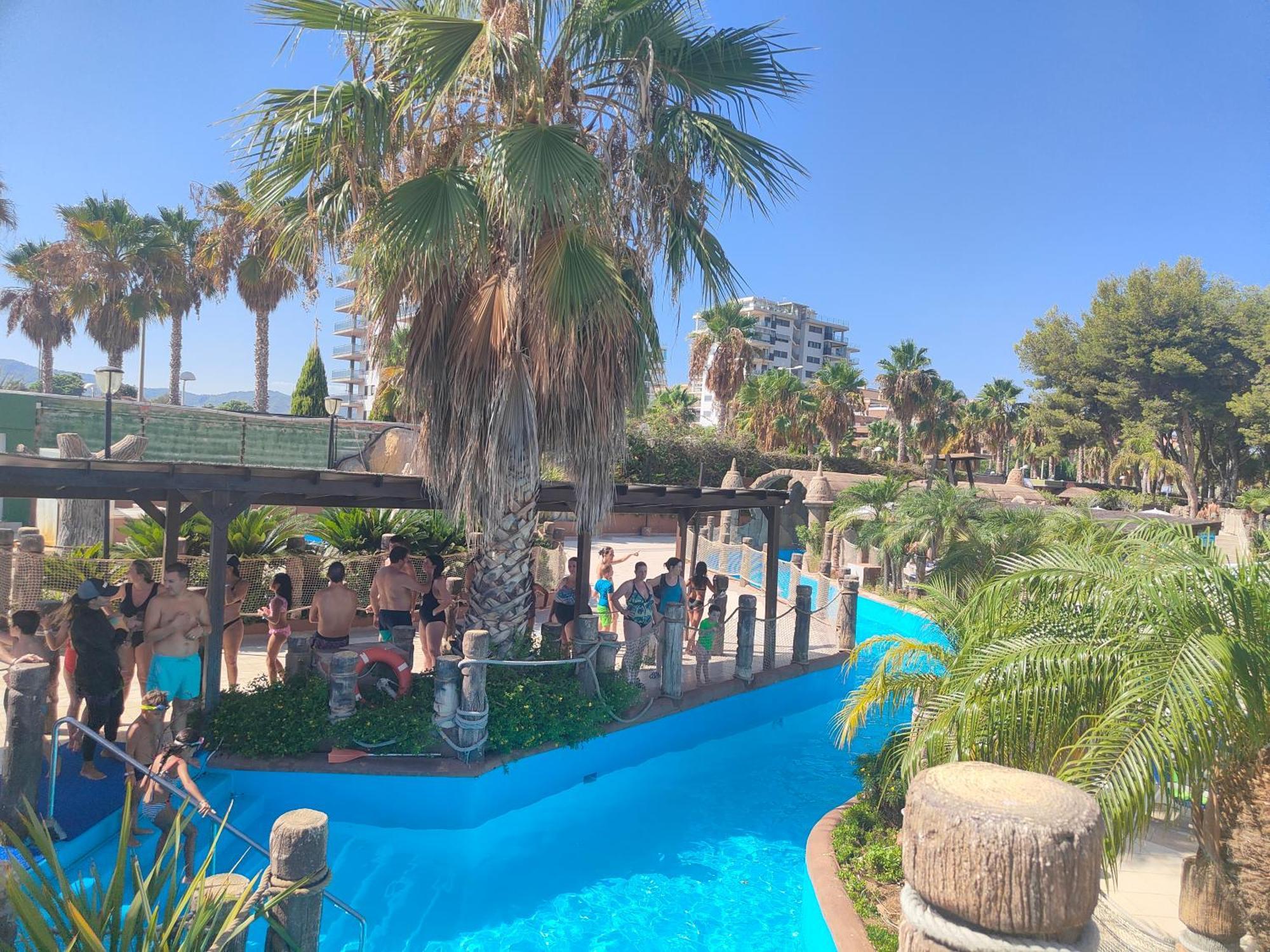 Marinador 1 Apartamento Oropesa del Mar Exterior foto
