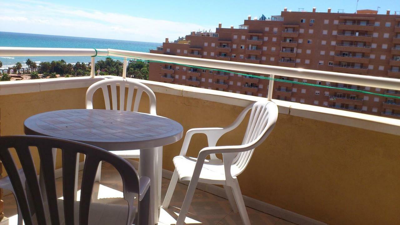Marinador 1 Apartamento Oropesa del Mar Exterior foto