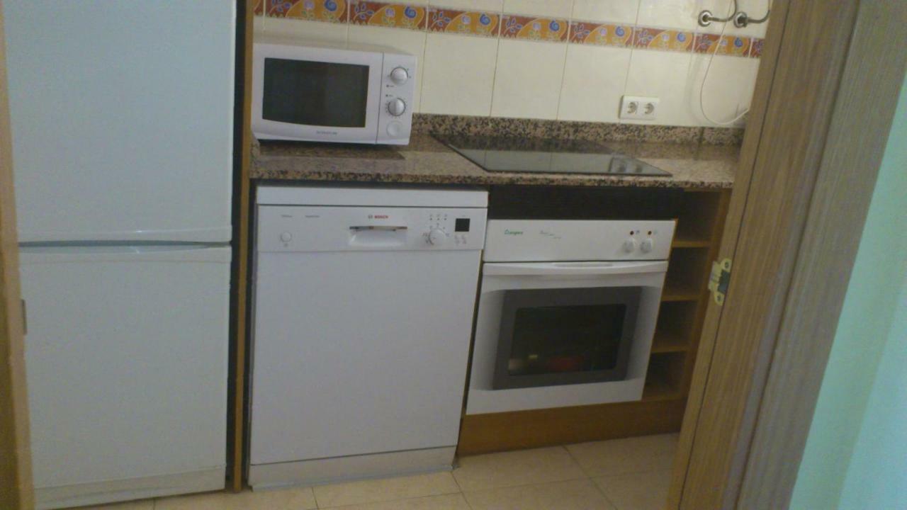 Marinador 1 Apartamento Oropesa del Mar Exterior foto