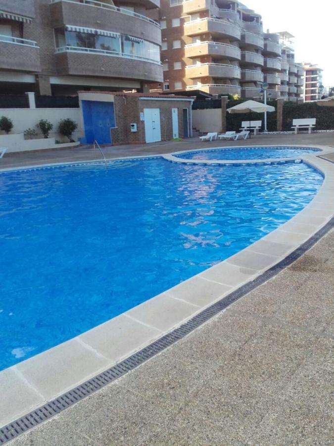 Marinador 1 Apartamento Oropesa del Mar Exterior foto